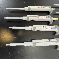 Eppendorf Research Plus Single Channel Pipettes - Quantity 9 image 1